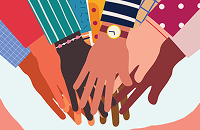 related banner