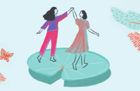 related banner